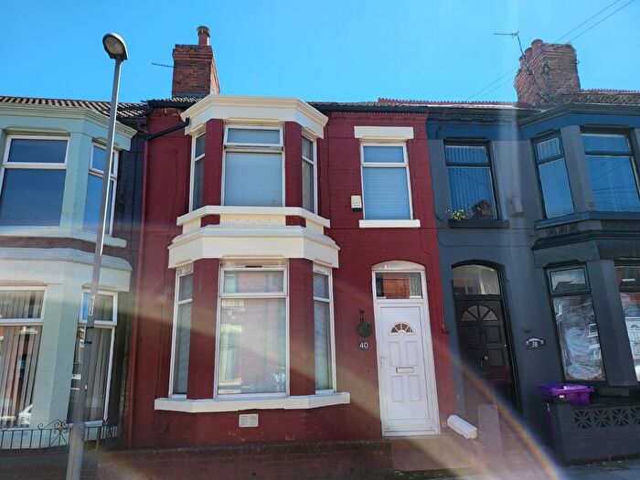 3 Bedroom Property To Rent In Oban Road, Liverpool, L4