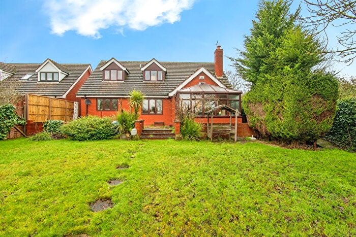 4 Bedroom Detached Bungalow For Sale In Spring Bank, Hindlip, Worcester, WR3