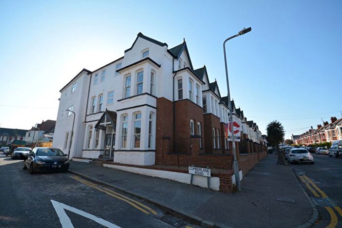 2 Bedroom Flat To Rent In Cumberland Road, Margate, CT9