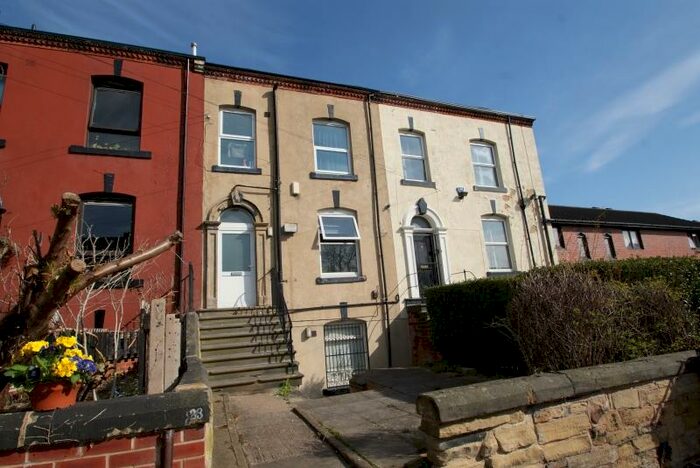 5 Bedroom Terraced House To Rent In Providence Avenue, Woodhouse, Leeds, LS6