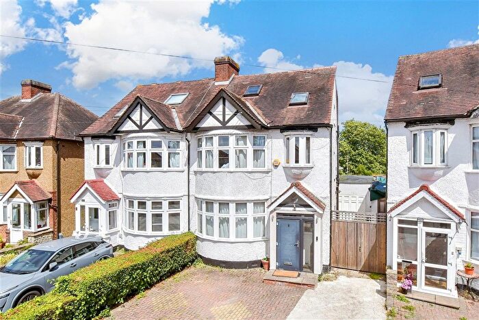 6 Bedroom Semi Detached House For Sale In Springfield Avenue, London, SW20