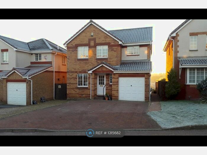 4 Bedroom Detached House To Rent In Anderson Gardens, Falkirk FK2