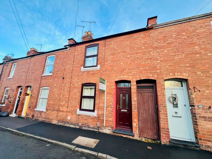 2 Bedroom House To Rent In Rushmore Street, Leamington Spa, CV31