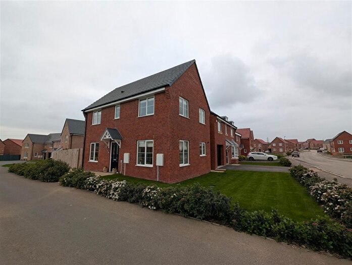 3 Bedroom Detached House For Sale In Mulberry Avenue, Darlington, DL1