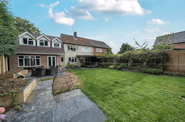 5 Bedroom Semi-Detached House For Sale In Barn Close, Pease Pottage, Crawley, RH11