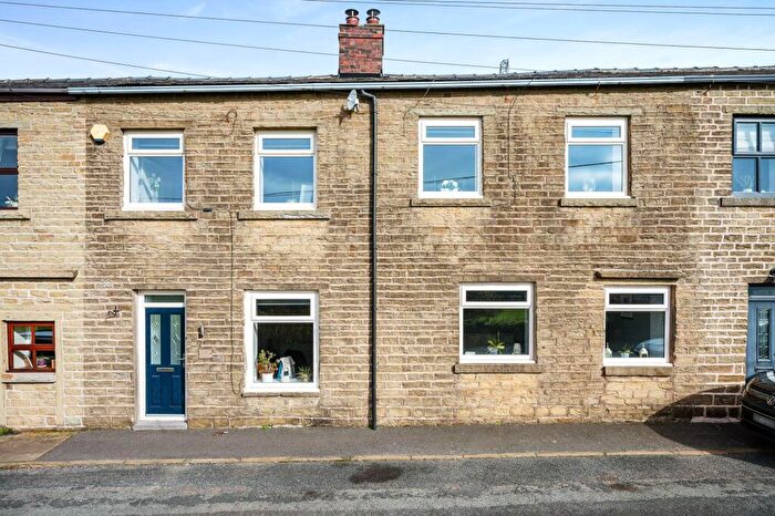 3 Bedroom Terraced House For Sale In Blackburn Road, Turton, BL7