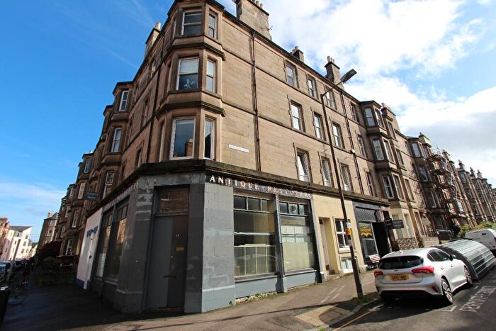 1 Bedroom Flat To Rent In Mertoun Place, Polwarth, Edinburgh, EH11