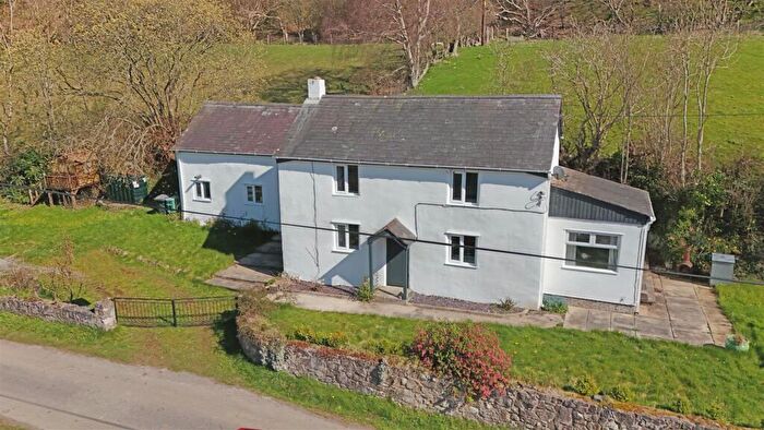 4 Bedroom Detached House For Sale In Llannefydd, Denbigh, LL16