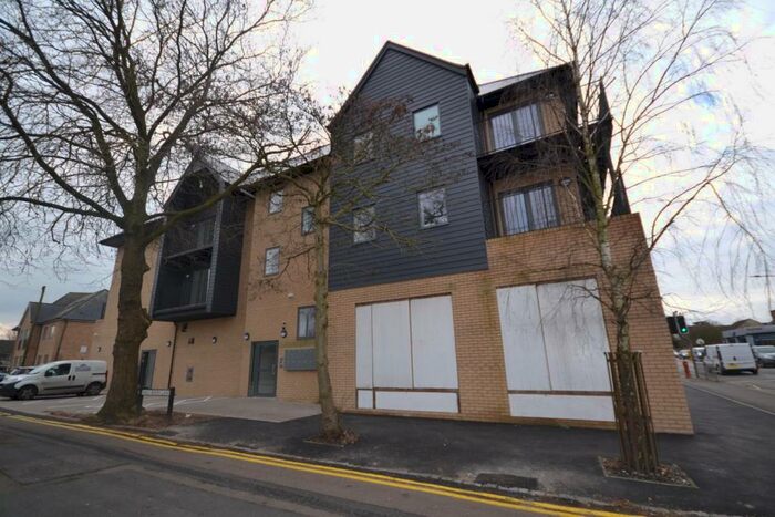 2 Bedroom Apartment To Rent In Revival Court, Half Moon Lane, CM16