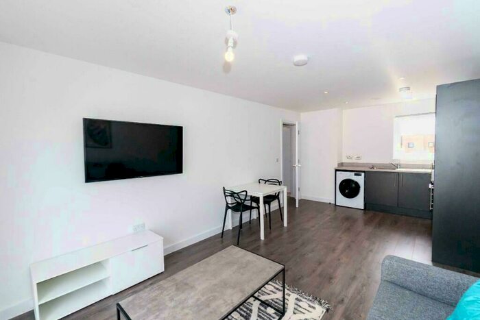 1 Bedroom Apartment To Rent In Herriot Street, Liverpool, Merseyside, L5