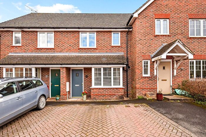 2 Bedroom Terraced House To Rent In Lark Rise, Liphook, Hampshire, GU30