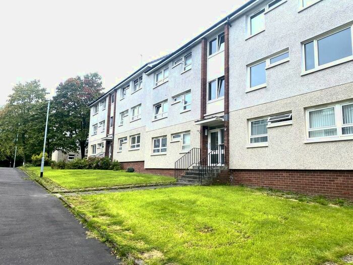 1 Bedroom Flat To Rent In Maxwell Grove, Glasgow, G41