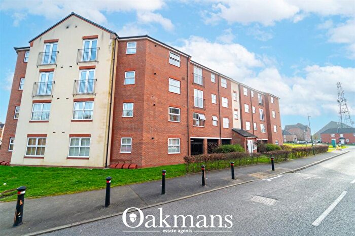 2 Bedroom Apartment For Sale In Wharf Lane, Solihull, West Midlands, B91