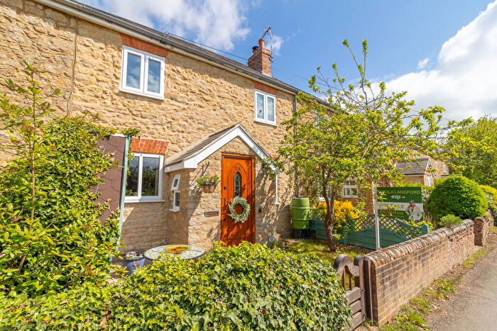 3 Bedroom Terraced House For Sale In Careys Road, Pury End, Towcester, NN12