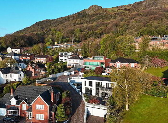 5 Bedroom Detached House For Sale In D Antrim Road, Newtownabbey, BT36