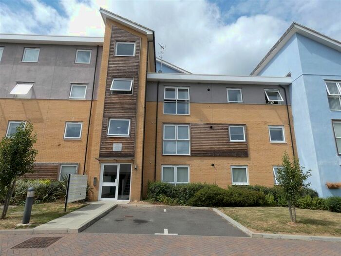 1 Bedroom Flat To Rent In Olympia Way, Whitstable, CT5