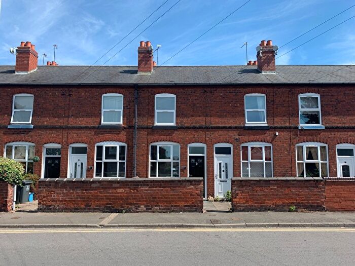 2 Bedroom Terraced House To Rent In Beacon Street, Walsall, WS1