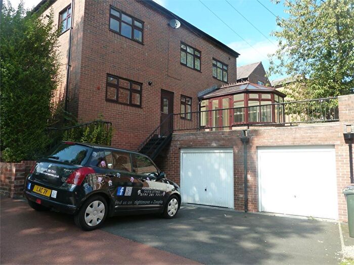 2 Bedroom Apartment To Rent In Dene Terrace, Gosforth, Newcastle Upon Tyne, Tyne And Wear, NE3