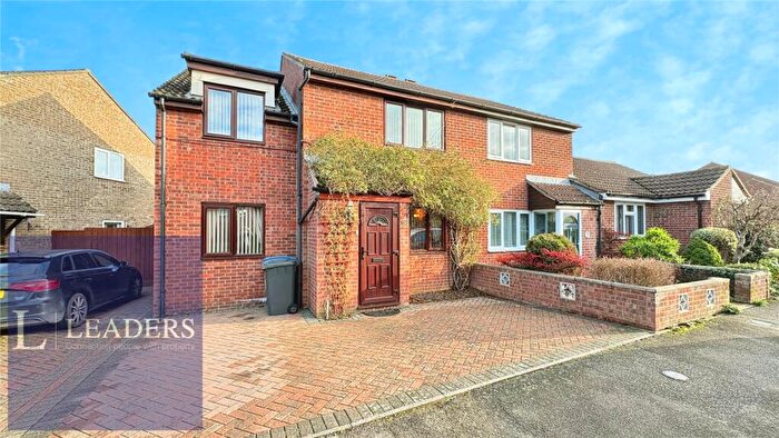 3 Bedroom End Of Terrace House For Sale In Talbot Road, Sudbury, Suffolk, CO10
