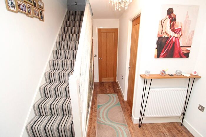 4 Bedroom Detached House For Sale In Geveze Way, Broughton Astley, Leicester, LE9