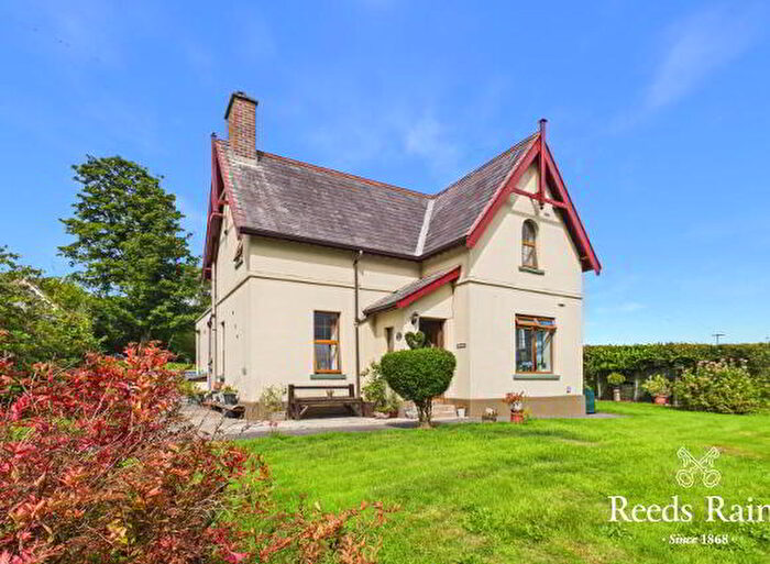 3 Bedroom Detached House For Sale In Woodburn Road, Carrickfergus, BT38