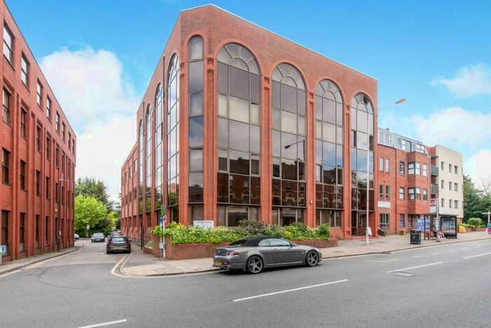 Studio To Rent In Peterborough Road, Harrow, HA1