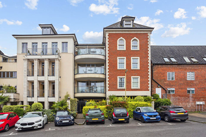 2 Bedroom Apartment To Rent In Bakhaty House, Jewry Street, Winchester, Hampshire, SO23
