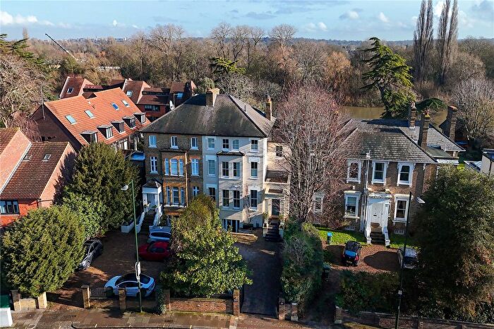 6 Bedroom Semi Detached House For Sale In Strawberry Vale, Twickenham, TW1