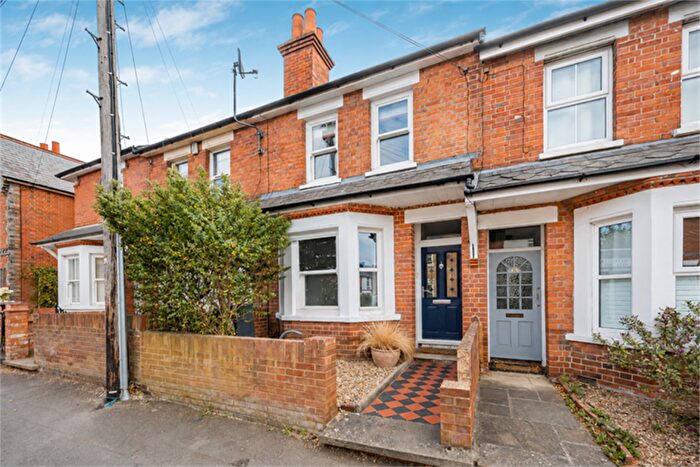 2 Bedroom Terraced House For Sale In Westfield Road, Caversham, Reading, RG4