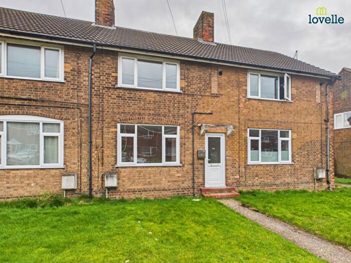 2 Bedroom Terraced House To Rent In Windsmoor Road, Brookenby, LN8
