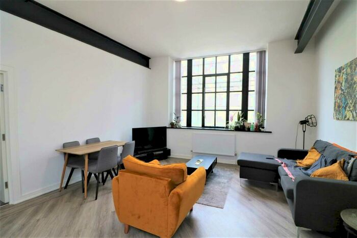 2 Bedroom Apartment To Rent In Tithebarn Street, Liverpool *Parking Included*, L2