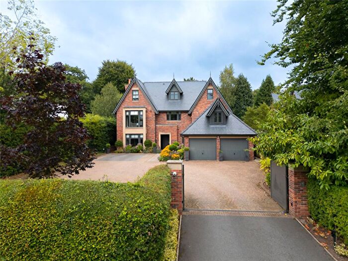 5 Bedroom Detached House For Sale In Stanhope Road, Bowdon, Altrincham, Greater Manchester, WA14