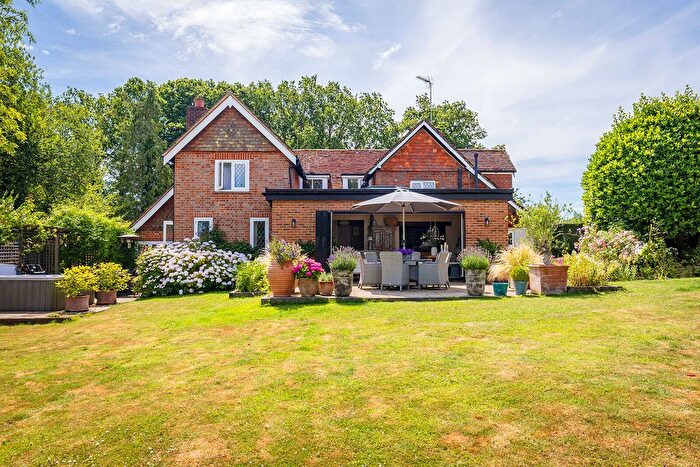5 Bedroom Detached House For Sale In Okewood Hill, Dorking, Surrey, RH5