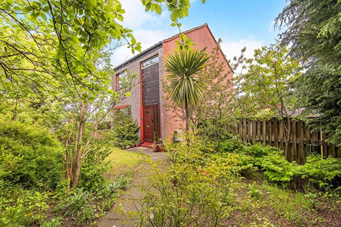 2 Bedroom Terraced House For Sale In Scooniehill Road, St Andrews, KY16