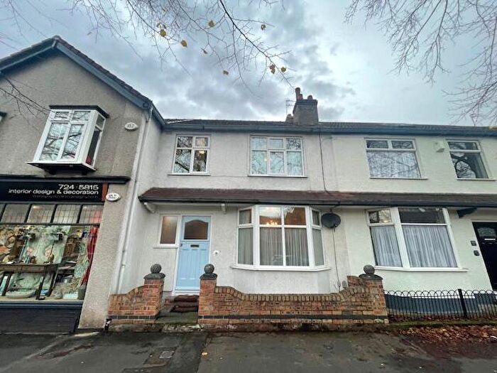 3 Bedroom House To Rent In Rose Lane, L18