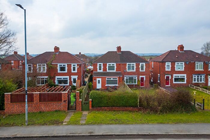 3 Bedroom Semi-Detached House For Sale In Bleakley Lane, Wakefield, WF4