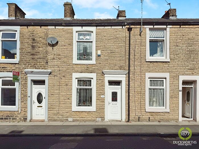 2 Bedroom Terraced House For Sale In Milton Street, Oswaldtwistle, BB5