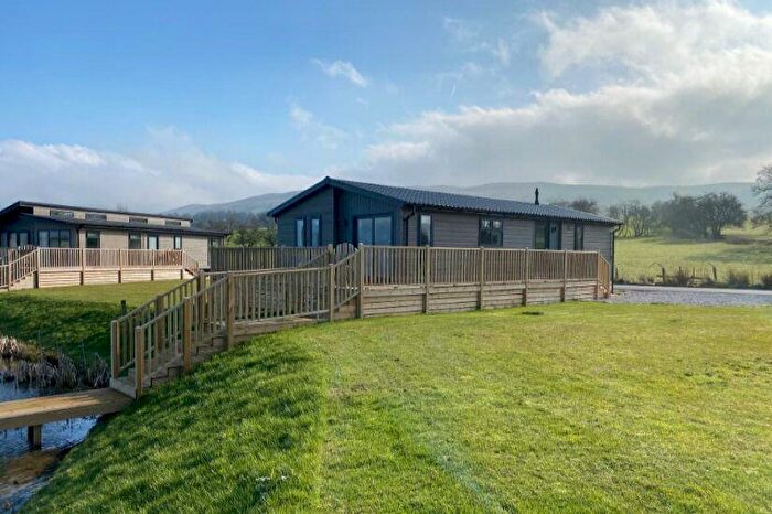 2 Bedroom Lodge For Sale In Pendle View Holiday Park, Barrow, Clitheroe, Lancashire, BB7