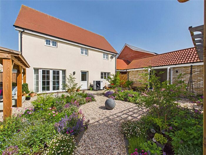 3 Bedroom Detached House For Sale In Hill Farm Way, Boxted, Colchester, CO4