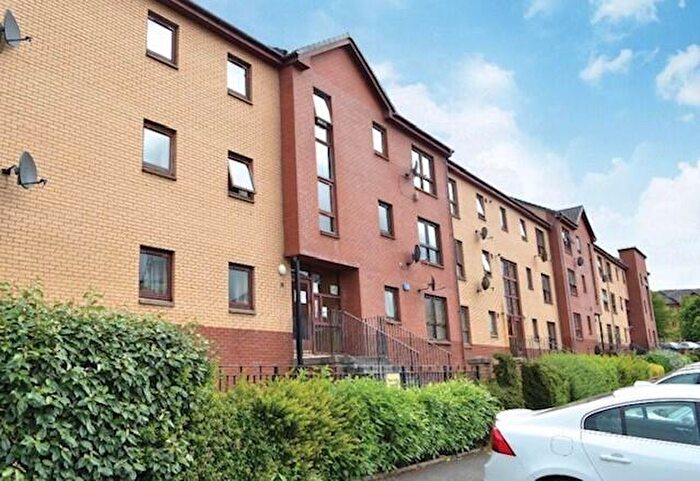 2 Bedroom Flat To Rent In Grovepark Street, Glasgow, G20