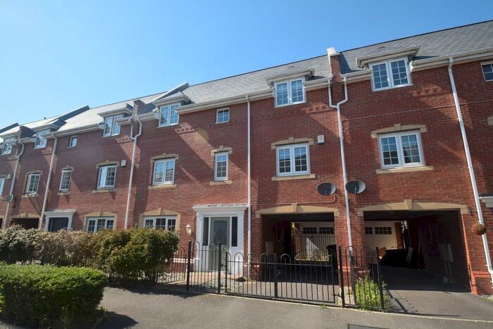 4 Bedroom Terraced House To Rent In Highlander Drive, Donnington, Telford, TF2