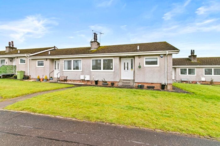 1 Bedroom Terraced Bungalow For Sale In Cartside Road, Busby, G76