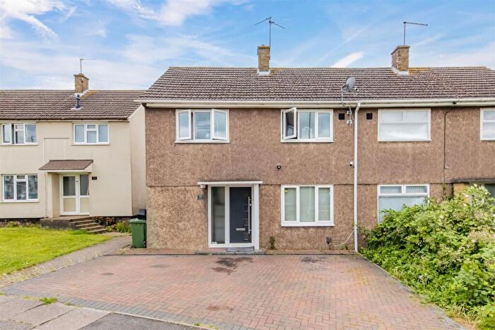 3 Bedroom Semi-Detached House To Rent In Cupar Crescent, Corby, NN17