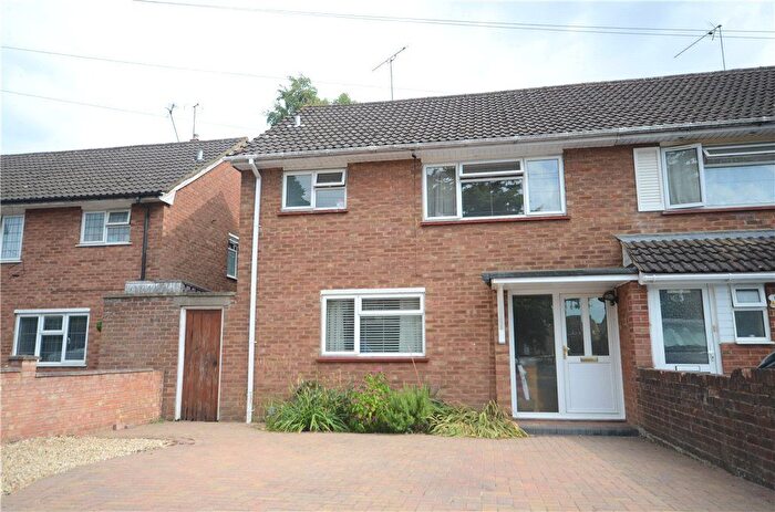 3 Bedroom Semi-Detached House To Rent In Wessex Way, Maidenhead, SL6