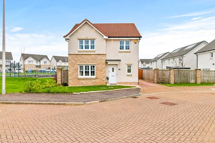 3 Bedroom Detached House For Sale In Orchid Way, Barrhead, G78