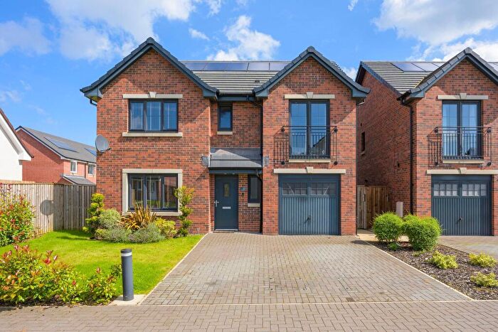 4 Bedroom Detached House For Sale In Mushet Road, Kirkton Campus, Livingston, EH54