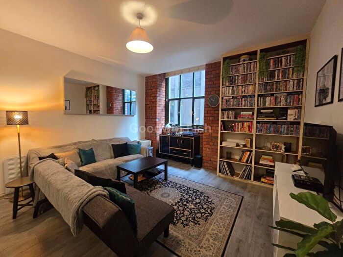 1 Bedroom Apartment To Rent In The Vaults, Tarrif Street, Manchester, M1