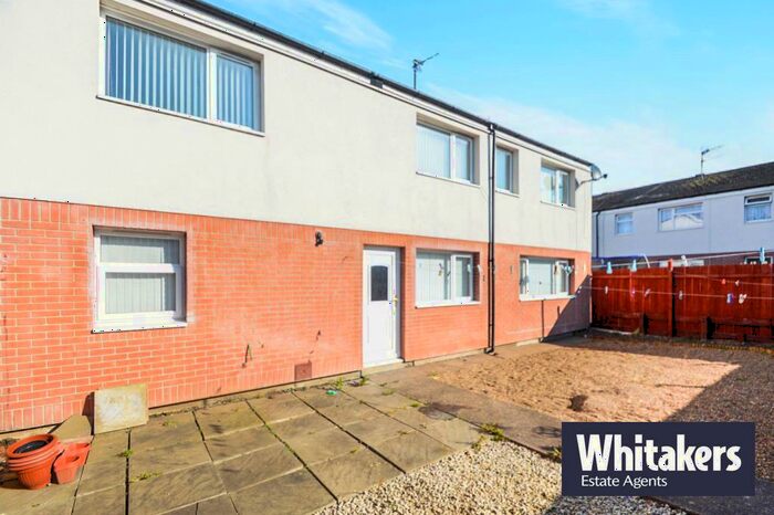 4 Bedroom Terraced House To Rent In Saddleworth Close, Bransholme, HU7