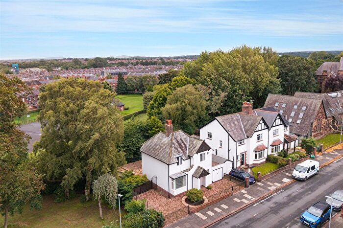 3 Bedroom Detached House For Sale In St. James Road, Carlisle, Cumbria, CA2
