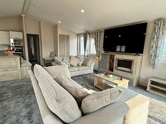 2 Bedroom Lodge For Sale In Broadland Sands Holiday Park, Coast Road, Lowestoft, Suffolk, NR32